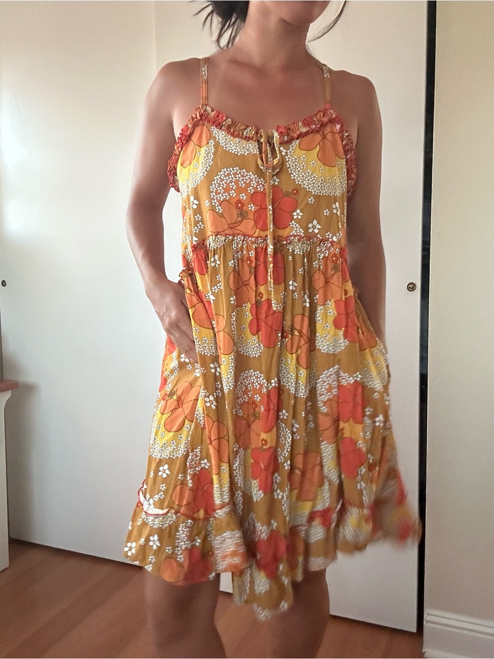 ETERNAL SUMMER HAWAII Dress